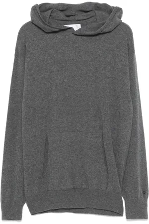 Seven Gauge Hoodie de cachemira