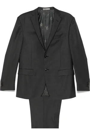 corneliani Traje con botones