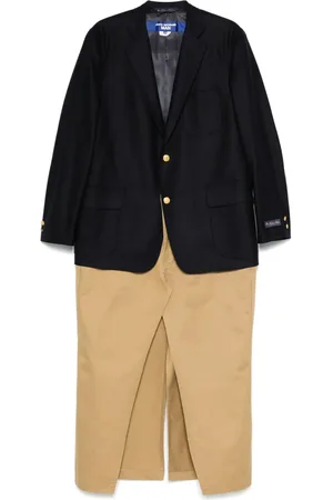 JUNYA WATANABE Abrigo a capas