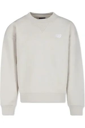 New Balance Sudadera con logo bordado