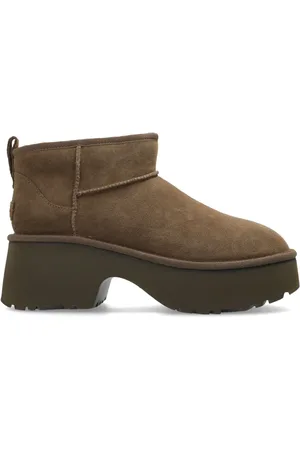 UGG Botas Classic Ultra Mini New Heights
