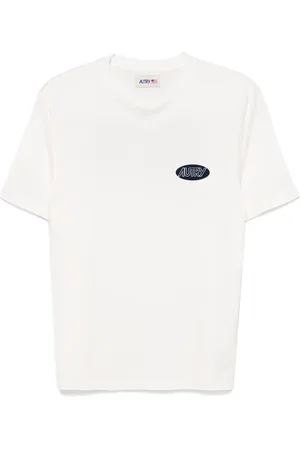 Autry Playera con logo estampado