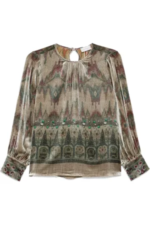 PIERRE-LOUIS MASCIA Blusa Kanpur