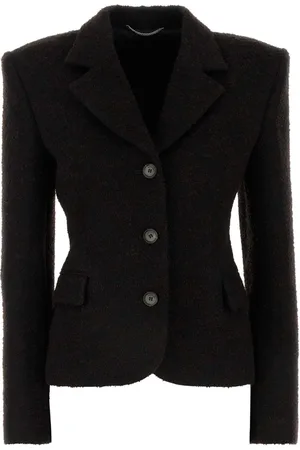 MAGDA BUTRYM Blazer de bouclé