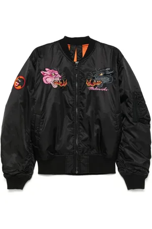 Maharishi Chamarra bomber 5345 Duality Panther MA1