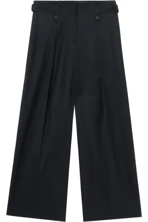 Low Classic Pantalones anchos
