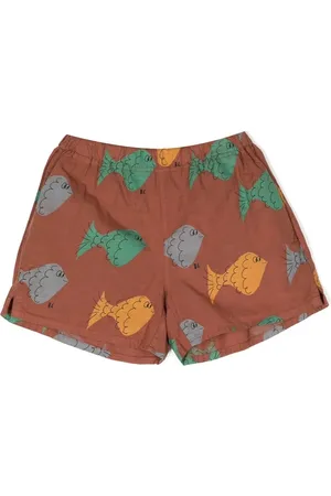Bobo Choses Bermudas estampadas