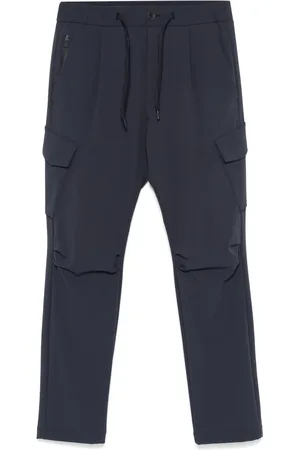 HERNO Pants cargo de tejido técnico