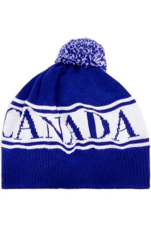 Canada Goose Gorro con logo