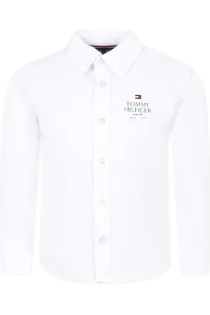Tommy Hilfiger Camisa con logo