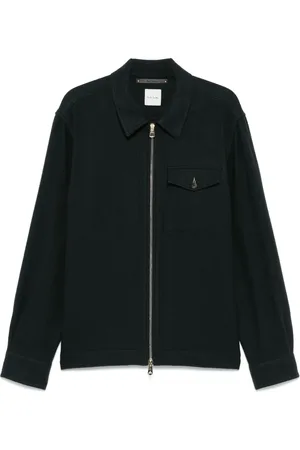 Paul Smith Sobrecamisa con cierre