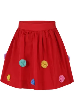 Stella McCartney Falda de tul Pom Pom