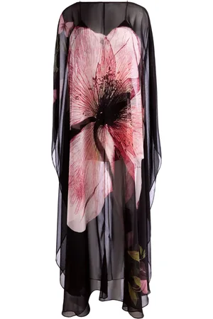 ALICE+OLIVIA Vestido largo Linn