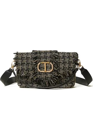 Twin-Set Bolsa crossbody Amei mediana