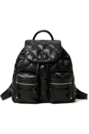 Twin-Set Mochila capitonada