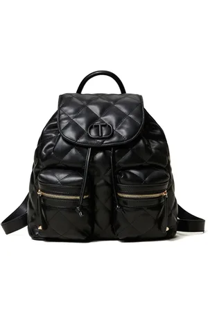 Twin-Set Mochila capitonada