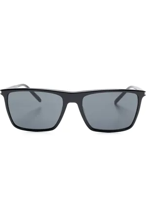 Saint Laurent Lentes de sol SL668