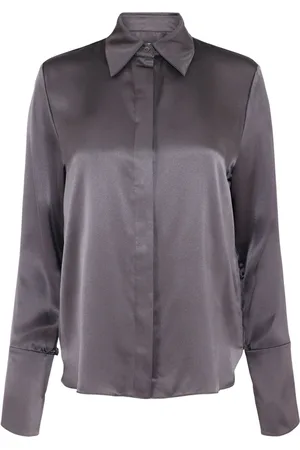 TWP Camisa Object of Affection