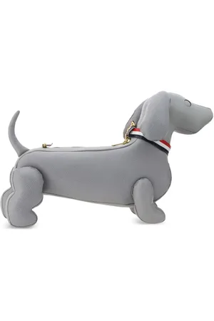 Thom Browne Bolsa de hombro Hector mini