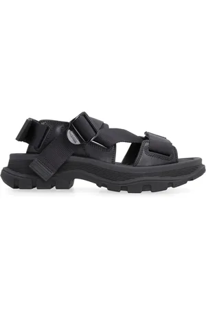 Alexander McQueen Sandalias Tread