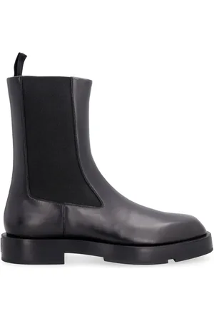 Givenchy Botas chelsea con placa 4G