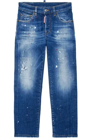 Dsquared2 Jeans con efecto envejecido