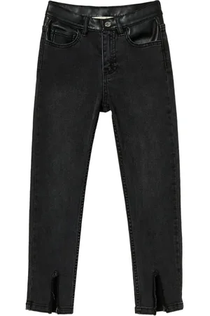 Twin-Set Skinny jeans con bolsillos