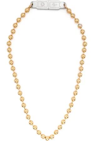 In Gold We Trust Collar USB