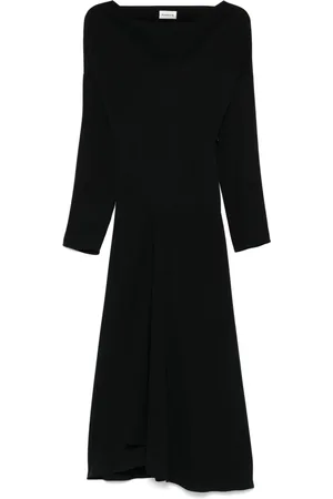 P.A.R.O.S.H. Vestido midi Poker