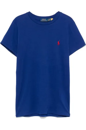 Ralph Lauren Playera con logo bordado