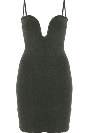 Nanushka Vestido corto Shothi