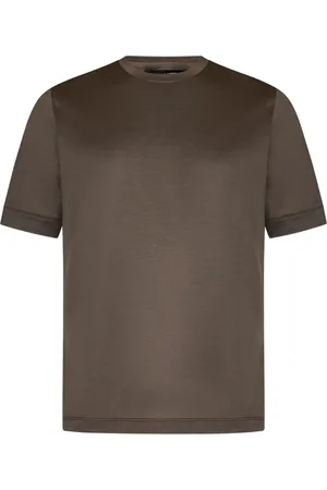 Franzese Playera cuello redondo