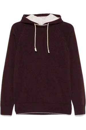 ELEVENTY Hoodie a capas