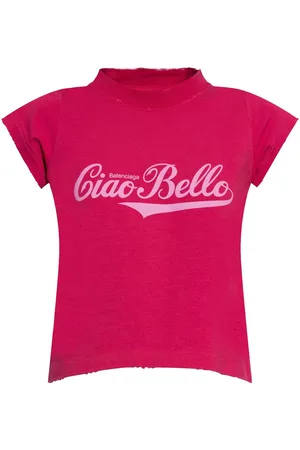 Balenciaga Playera Ciao Bello