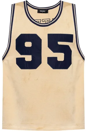 Dsquared2 Camiseta de tejido jersey