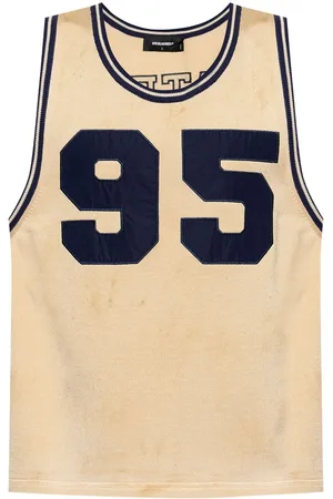 Dsquared2 Camiseta de tejido jersey