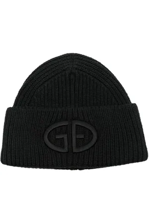 Goldbergh Gorro con logo bordado