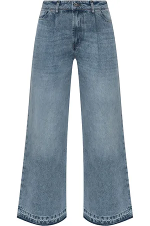 Halfboy Jeans anchos