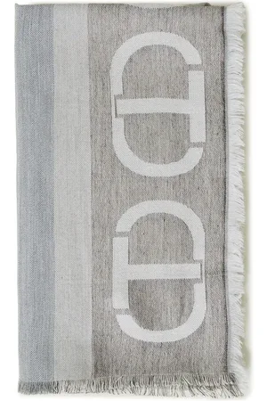 Twin-Set Mascada tejida en jacquard