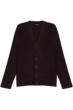 Dsquared2 Cárdigan con botones
