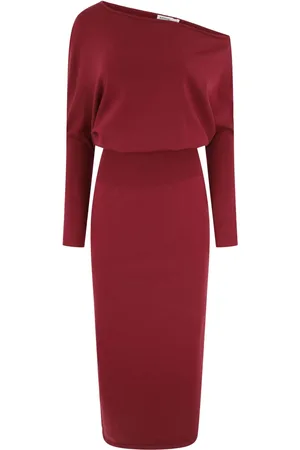 Simkhai Vestido midi Janese