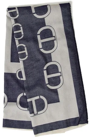 Twin-Set Mascada tejida en jacquard