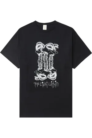WESTFALL Playera con logo estampado