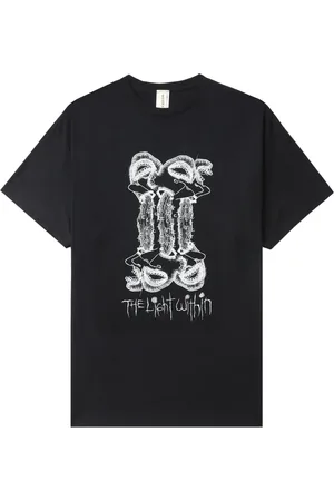 WESTFALL Playera con logo estampado