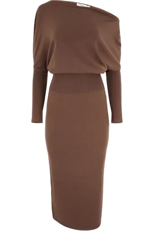 Simkhai Vestido midi Janese