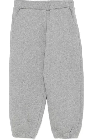 DOUUOD KIDS Pants con pretina elástica