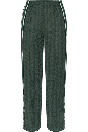 Lacoste Pants con monograma