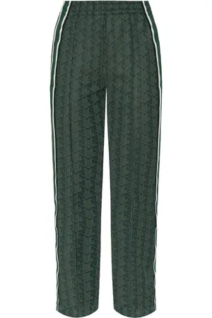 Lacoste Pants con monograma