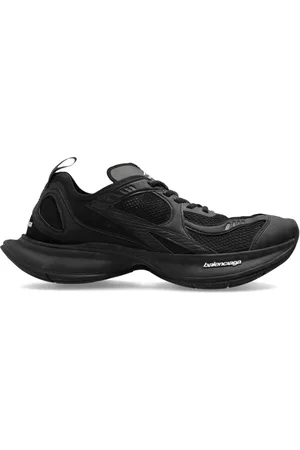 Balenciaga Tenis con logo estampado