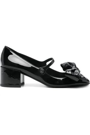 VALENTINO GARAVANI Zapatillas Bowjane con tacón de 60mm